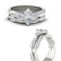 Thumbnail 2 - twisted-band-marquise-shape-engagement-ring-in-white-gold-fdens3301mqangle3-nl-wg.jpg