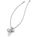 Thumbnail 22 - twisted-cross-pendant-with-diamond-in-white-gold-FDPD10796-NL-WG