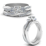 Load image into Gallery viewer, twisted-cushion-diamond-wedding-band-in-white-gold-FDENS3301CU-NL-WG.jpg
