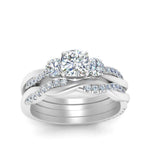 Load image into Gallery viewer, twisted-cushion-diamond-wedding-band-in-white-gold-FDENS3301CU-NL-WG.jpg
