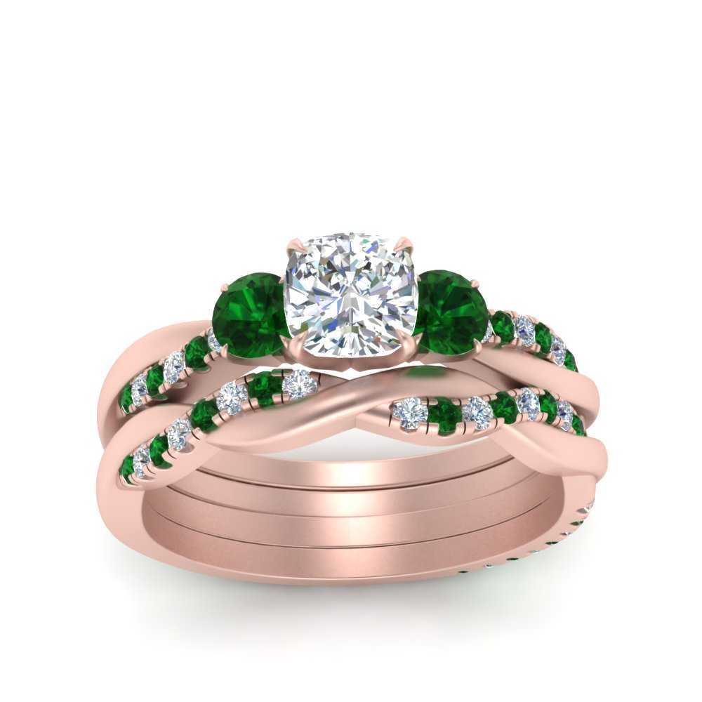 twisted-cushion-diamond-wedding-band-with-emerald-in-rose-gold-FDENS3301CUGEMGR-NL-RG.jpg