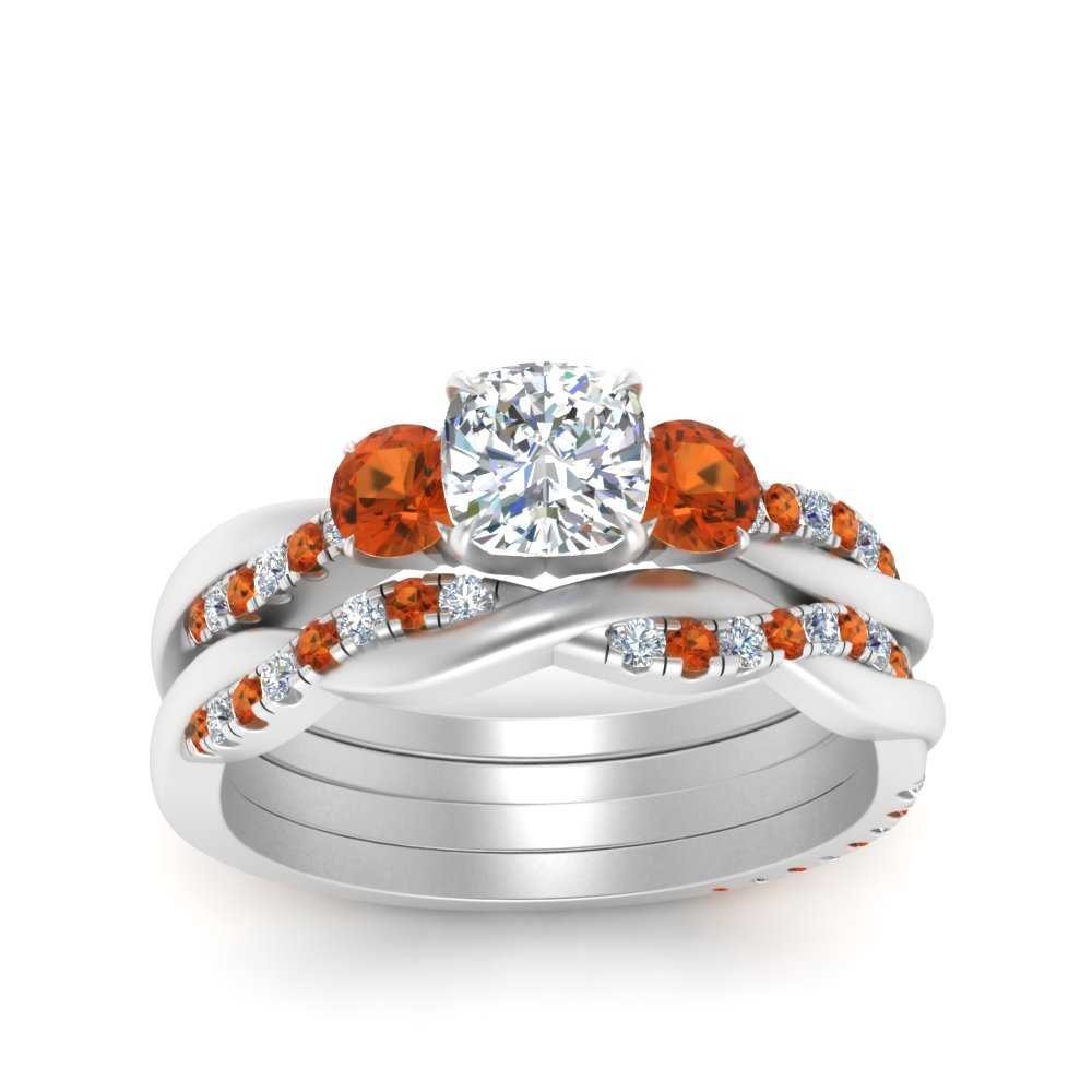twisted-cushion-diamond-wedding-band-with-orange-sapphire-in-white-gold-FDENS3301CUGSAOR-NL-WG.jpg