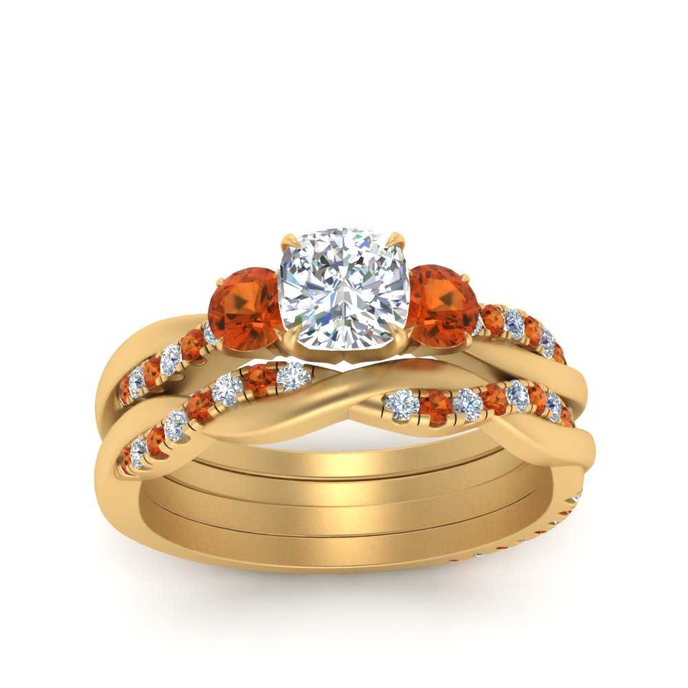 twisted-cushion-diamond-wedding-band-with-orange-sapphire-in-yellow-gold-FDENS3301CUGSAOR-NL-YG.jpg