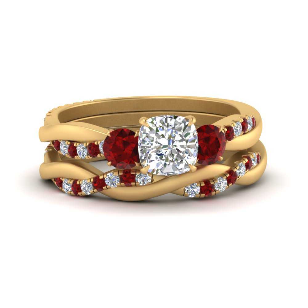 twisted-cushion-diamond-wedding-band-with-ruby-in-yellow-gold-FDENS3301CUGRUDR-NL-YG.jpg