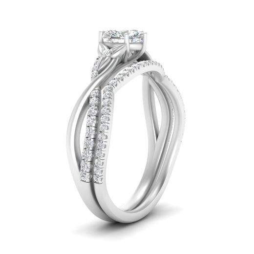 twisted-daisy-heart-diamond-bridal-ring-set-in-white-gold-FD9986B2HT-NL-WG