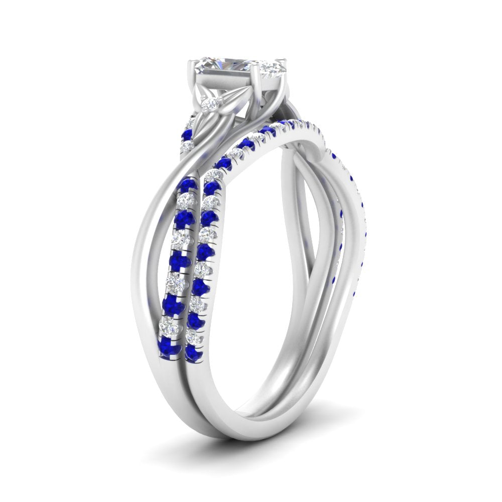 twisted-daisy-radiant-sapphire-bridal-ring-set-in-white-gold-FD9986B2RAGSABL-NL-WG