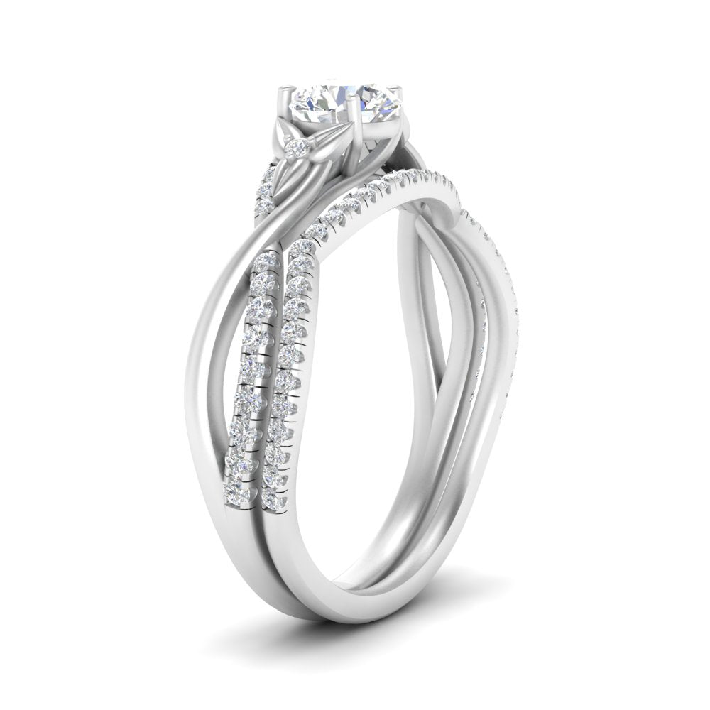 twisted-daisy-round-diamond-bridal-ring-set-in-white-gold-FD9986B2RO-NL-WG