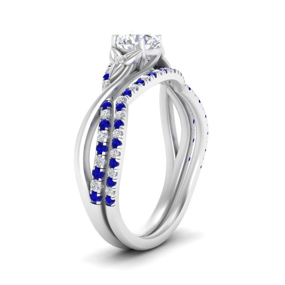 twisted-daisy-round-sapphire-bridal-ring-set-in-white-gold-FD9986B2ROGSABL-NL-WG