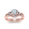 Load image into Gallery viewer, twisted-diamond-round-cut-wedding-band-sets-in-rose-gold-FD8300RO-NL-RG