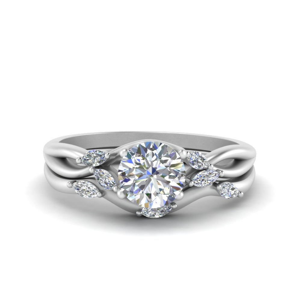 twisted-diamond-round-cut-wedding-band-sets-in-white-gold-FD8300RO-NL-WG