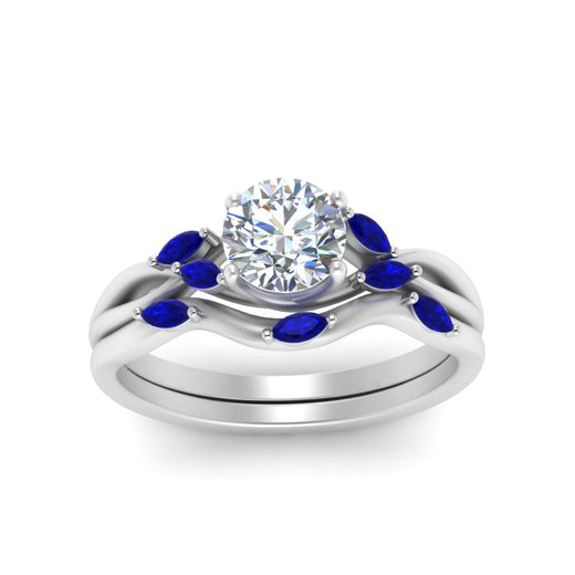 twisted-diamond-round-cut-wedding-band-sets-with-sapphire-in-white-gold-FD8300ROGSABLANGLE5-NL-WG