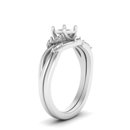twisted-diamond-semi-mount-wedding-band-sets-in-platinum-FD8300SM-NL-WG
