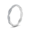 Load image into Gallery viewer, twisted-diamond-stacking-ring-in-white-gold-FD123325B-NL-WG.jpg