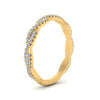 Load image into Gallery viewer, twisted-diamond-stacking-ring-in-yellow-gold-FD123325B-NL-YG.jpg