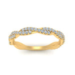 Load image into Gallery viewer, twisted-diamond-stacking-ring-in-yellow-gold-FD123325B-NL-YG.jpg
