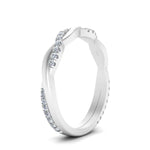 Load image into Gallery viewer, twisted-diamond-wedding-band-in-white-gold-FDENS3301B-NL-WG.jpg
