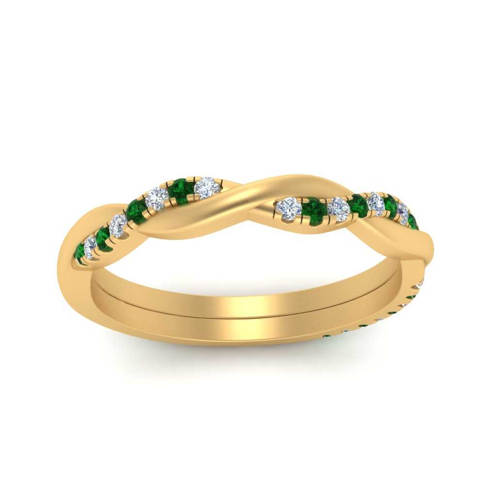 twisted-diamond-wedding-band-with-emerald-in-yellow-gold-FDENS3301BGEMGR-NL-YG.jpg