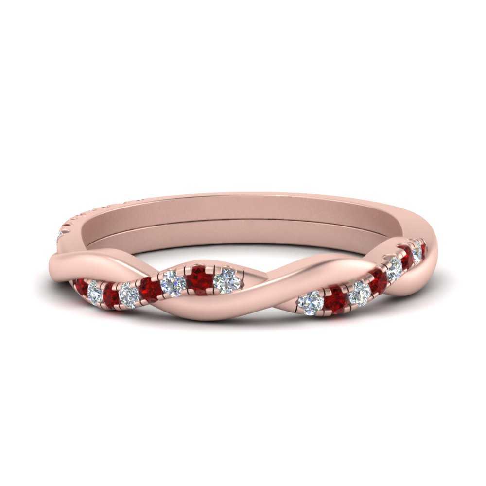 twisted-diamond-wedding-band-with-ruby-in-rose-gold-FDENS3301BGRUDR-NL-RG.jpg