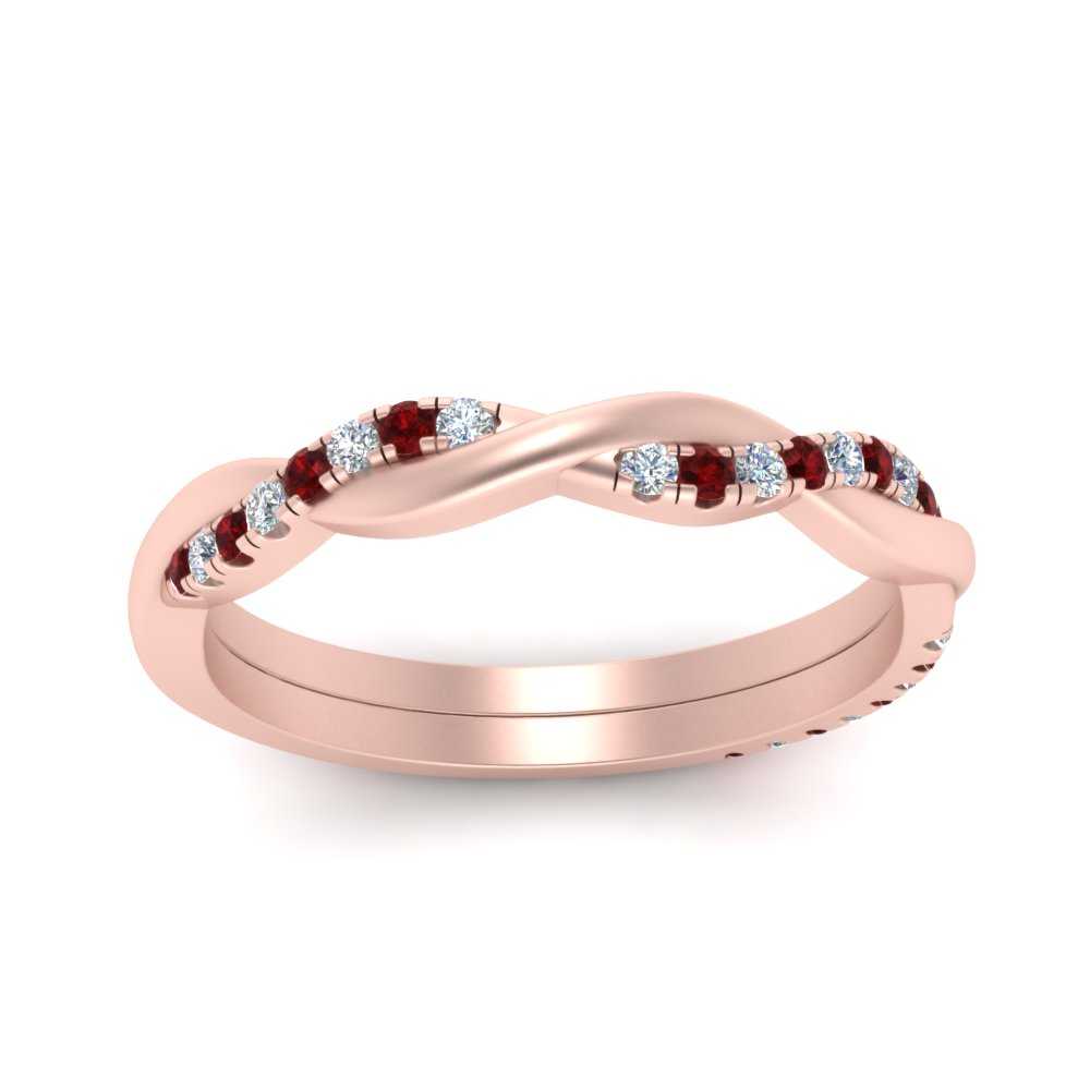 twisted-diamond-wedding-band-with-ruby-in-rose-gold-FDENS3301BGRUDR-NL-RG.jpg