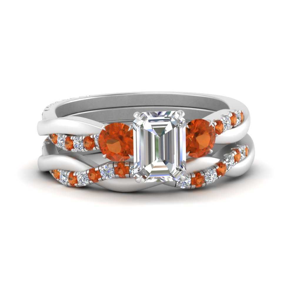 twisted-emerald-cut-diamond-wedding-band-with-orange-sapphire-in-white-gold-FDENS3301EMGSAOR-NL-WG.jpg