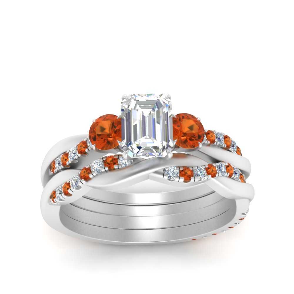 twisted-emerald-cut-diamond-wedding-band-with-orange-sapphire-in-white-gold-FDENS3301EMGSAOR-NL-WG.jpg