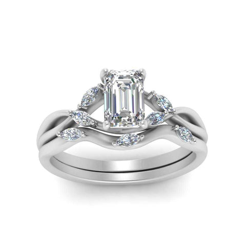 twisted-emerald-cut-womens-diamond-bridal-ring-sets-in-platinum-FD8300EMB2-NL-WG