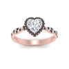 Load image into Gallery viewer, twisted-heart-shaped-black-diamond-halo-engagement-ring-in-rose-gold-FD9126HTRGBLACKANGLE5-NL-RG_e8c25002-c0ec-4df8-a54f-62351f93d29b?v=1757924912