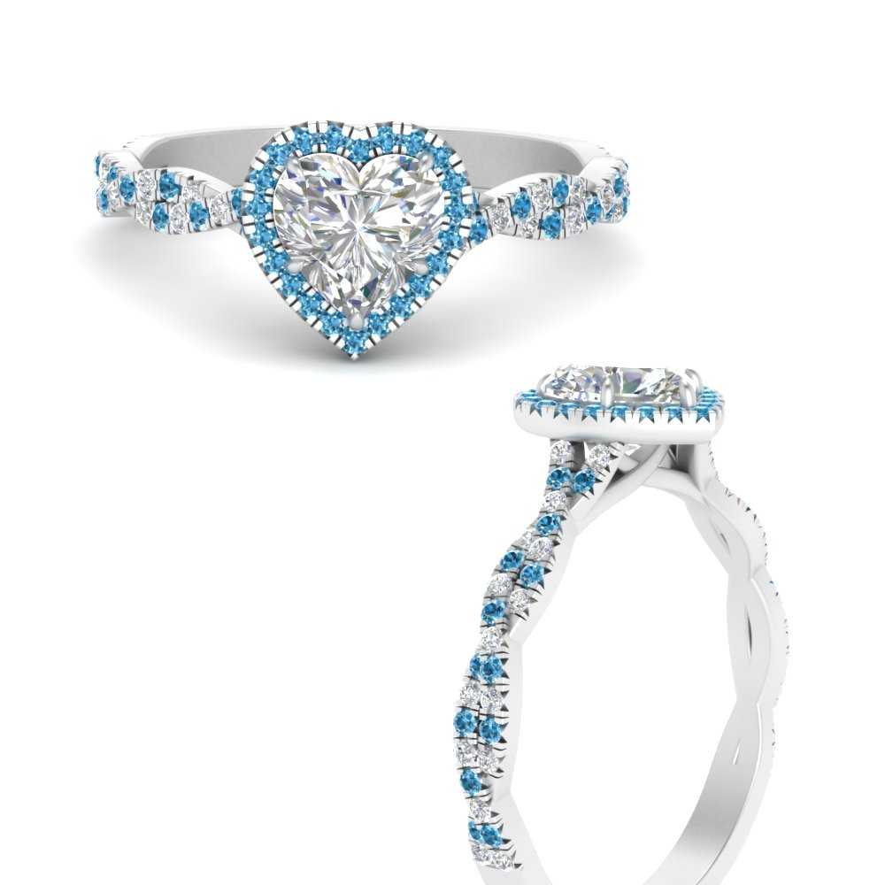 twisted-heart-shaped-blue-topaz-halo-engagement-ring-in-white-gold-FD9126HTRGICBLTOANGLE3-NL-WG?v=1757924779