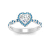 Load image into Gallery viewer, twisted-heart-shaped-blue-topaz-halo-engagement-ring-in-white-gold-FD9126HTRGICBLTOANGLE5-NL-WG_9d9c30cf-dc2f-461a-bfb1-942199dc36a4?v=1757924912