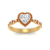 Load image into Gallery viewer, twisted-heart-shaped-orange-sapphire-halo-engagement-ring-in-yellow-gold-FD9126HTRGSAORANGLE5-NL-YG_493424b6-f59d-4fdb-80ca-4992b85e3fce?v=1757924911