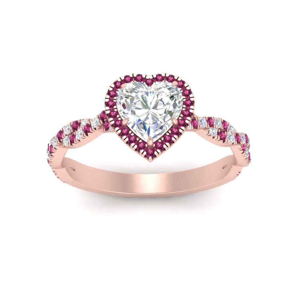 twisted-heart-shaped-pink-sapphire-halo-engagement-ring-in-rose-gold-FD9126HTRGSADRPIANGLE5-NL-RG?v=1757924779