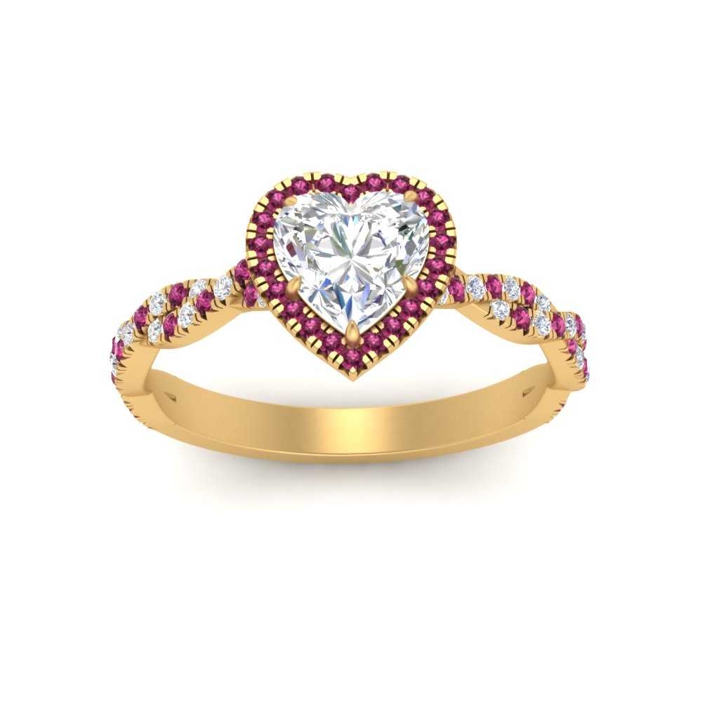 twisted-heart-shaped-pink-sapphire-halo-engagement-ring-in-yellow-gold-FD9126HTRGSADRPIANGLE5-NL-YG?v=1757924779