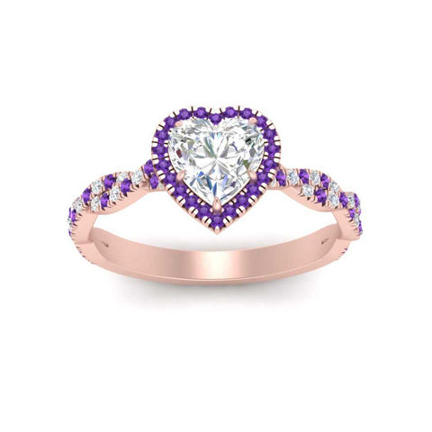 twisted-heart-shaped-purple-topaz-halo-engagement-ring-in-rose-gold-FD9126HTRGVITOANGLE5-NL-RG?v=1757924780