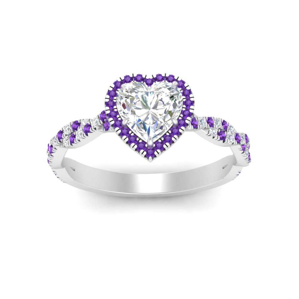 twisted-heart-shaped-purple-topaz-halo-engagement-ring-in-white-gold-FD9126HTRGVITOANGLE5-NL-WG?v=1757924779
