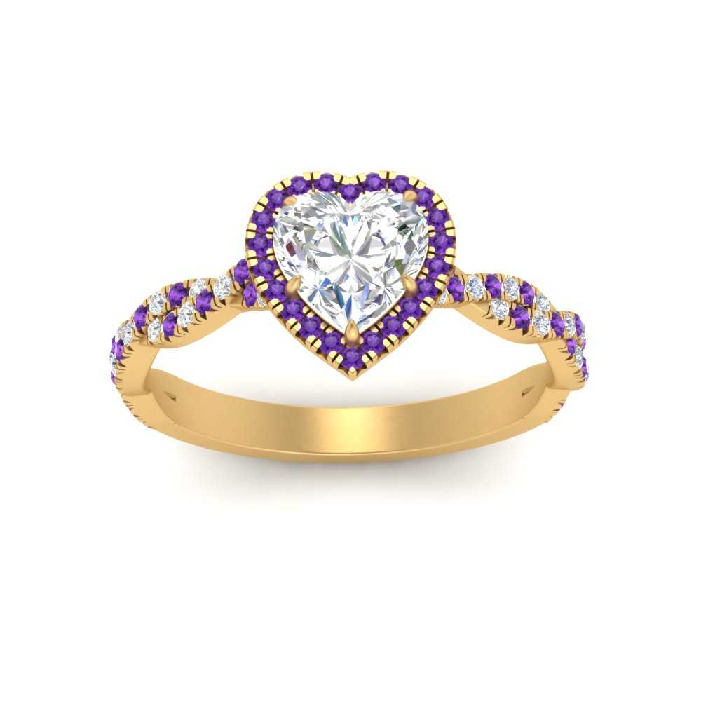 twisted-heart-shaped-purple-topaz-halo-engagement-ring-in-yellow-gold-FD9126HTRGVITOANGLE5-NL-YG?v=1757924780
