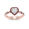Load image into Gallery viewer, twisted-heart-shaped-ruby-halo-engagement-ring-in-rose-gold-FD9126HTRGRUDRANGLE5-NL-RG_a8ff7e6a-9d33-4a6e-b7f5-c4b120b04620?v=1757924911