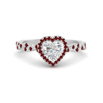 Load image into Gallery viewer, twisted-heart-shaped-ruby-halo-engagement-ring-in-white-gold-FD9126HTRGRUDR-NL-WG_7326ee78-d459-457f-a123-5c86452621af?v=1757924911
