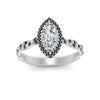 Load image into Gallery viewer, twisted-marquise-black-diamond-halo-engagement-ring-in-white-gold-FD9126MQRGBLACKANGEL5-NL-WG_24359994-da2a-4d68-932e-a6305cf93477?v=1757924922