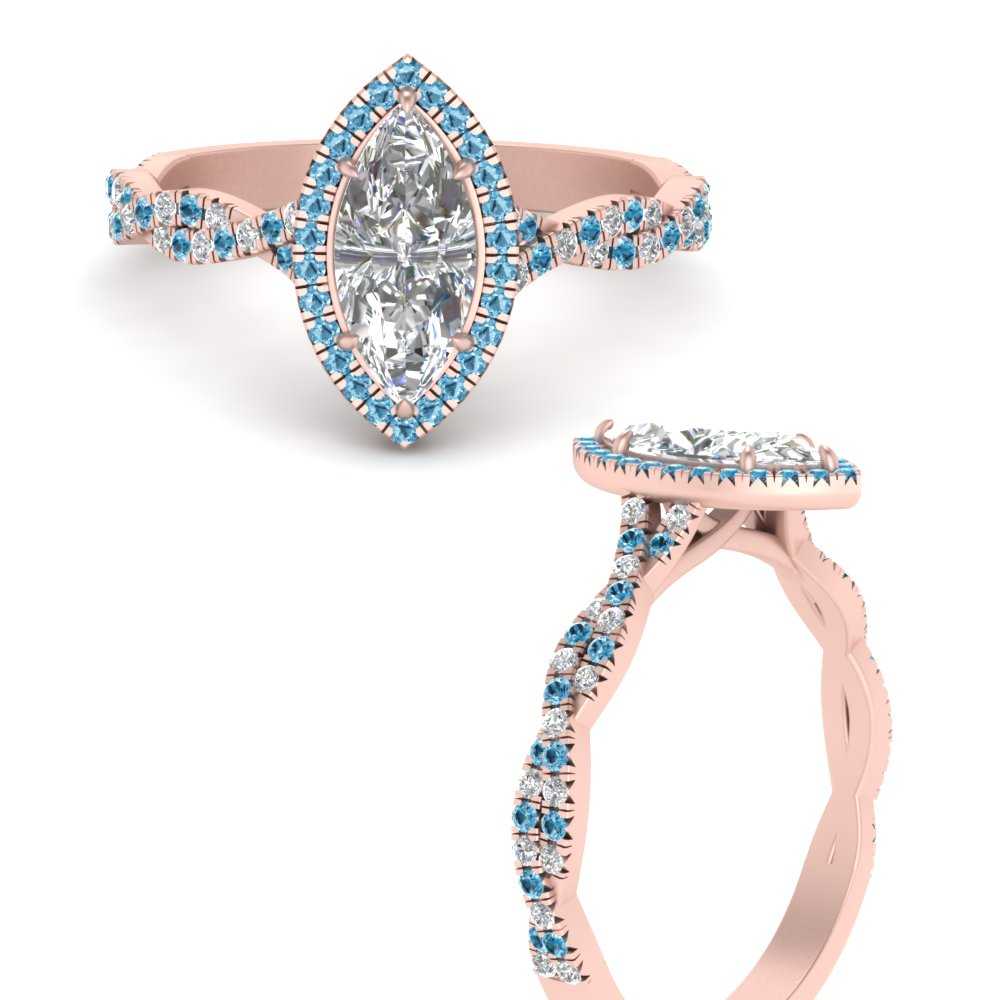 twisted-marquise-blue-topaz-halo-engagement-ring-in-rose-gold-FD9126MQRGICBLTOANGEL3-NL-RG_a2e638db-d29f-4c4e-aee8-c4393af42e40?v=1757924922