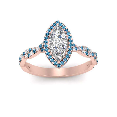 twisted-marquise-blue-topaz-halo-engagement-ring-in-rose-gold-FD9126MQRGICBLTOANGEL5-NL-RG?v=1757924796