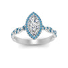 Load image into Gallery viewer, twisted-marquise-blue-topaz-halo-engagement-ring-in-white-gold-FD9126MQRGICBLTOANGEL5-NL-WG_2a5a79f9-317d-4048-a829-764c7314ff79?v=1757924922