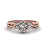 Load image into Gallery viewer, twisted-marquise-cut-diamond-bridal-set-in-14K-rose-gold-FD8300MQ-NL-RG.jpg
