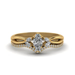 Load image into Gallery viewer, twisted-marquise-cut-diamond-bridal-set-in-14K-yellow-gold-FD8300MQ-NL-YG.jpg
