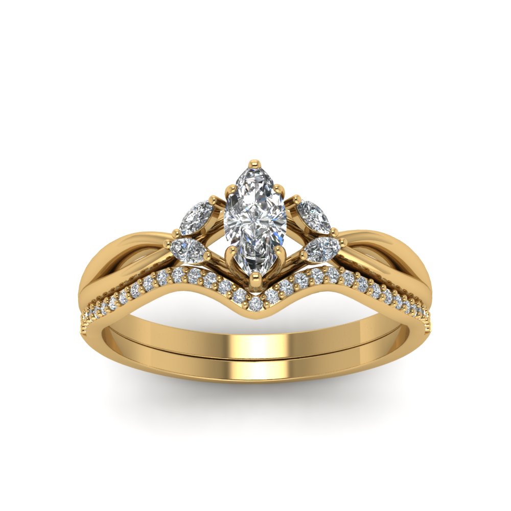 twisted-marquise-cut-diamond-bridal-set-in-14K-yellow-gold-FD8300MQ-NL-YG.jpg