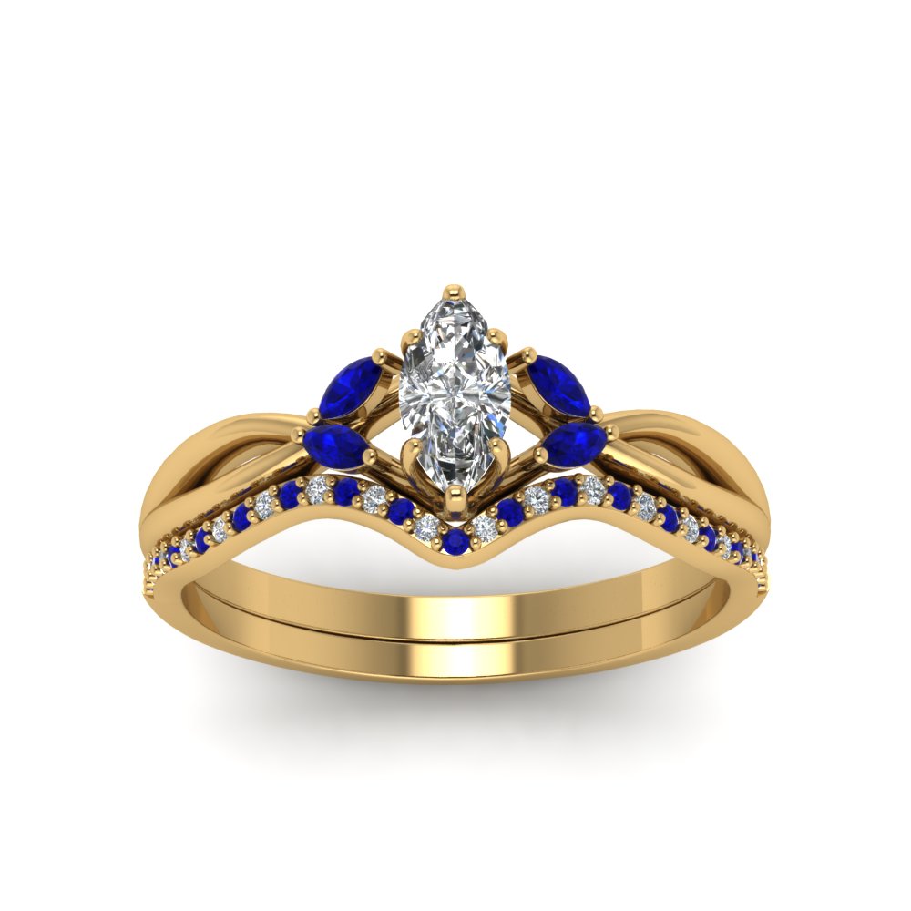 twisted-marquise-cut-diamond-bridal-set-with-blue-sapphire-in-14K-yellow-gold-FD8300MQGSABL-NL-YG.jpg
