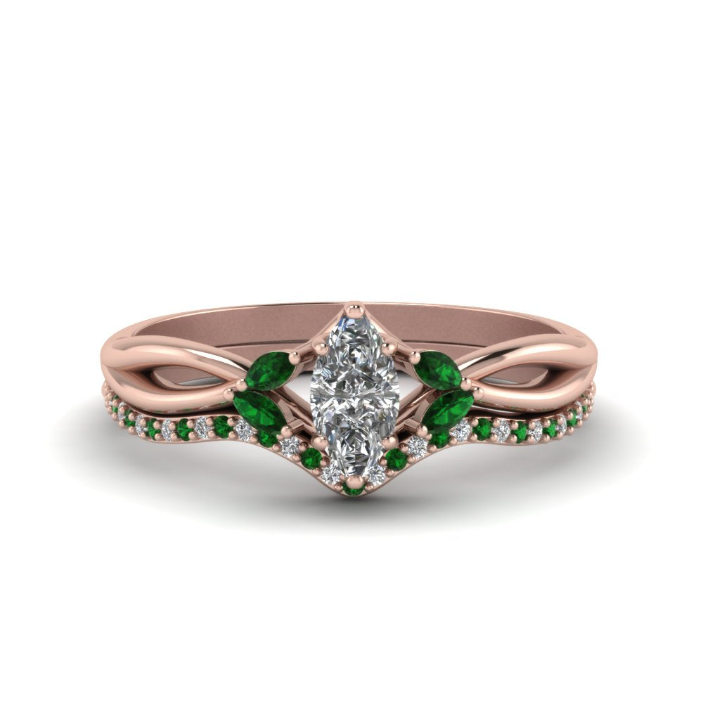 twisted-marquise-cut-diamond-bridal-set-with-emerald-in-14K-rose-gold-FD8300MQGEMGR-NL-RG.jpg
