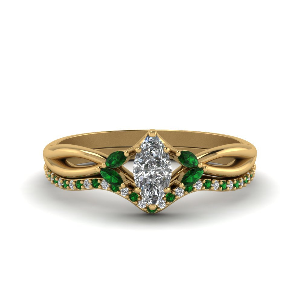 twisted-marquise-cut-diamond-bridal-set-with-emerald-in-14K-yellow-gold-FD8300MQGEMGR-NL-YG.jpg