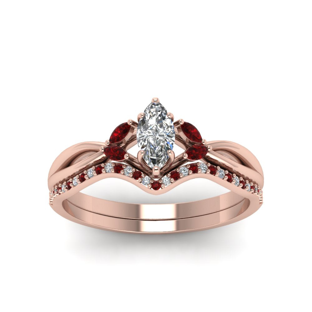 twisted-marquise-cut-diamond-bridal-set-with-ruby-in-14K-rose-gold-FD8300MQGRUDR-NL-RG.jpg
