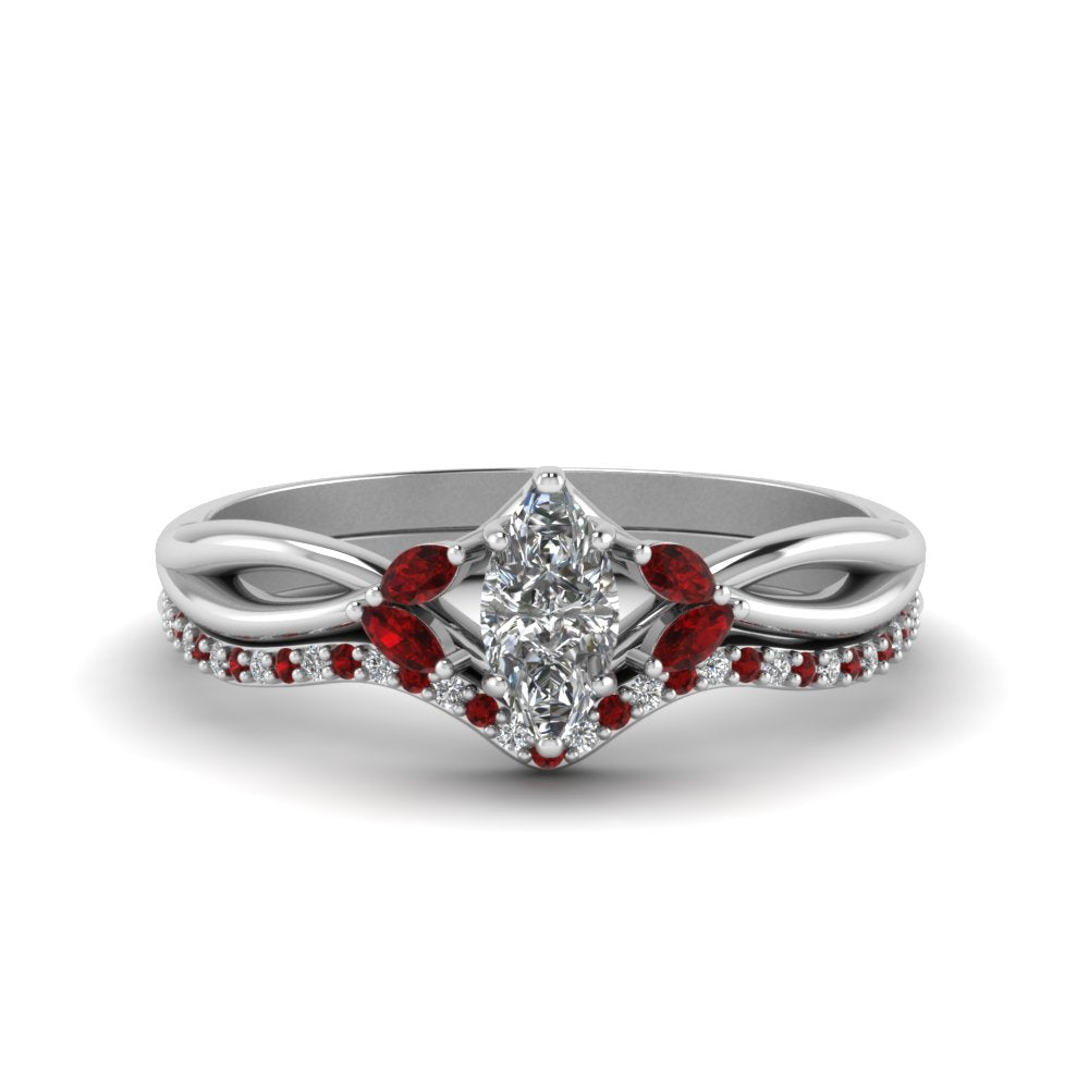 twisted-marquise-cut-diamond-bridal-set-with-ruby-in-14K-white-gold-FD8300MQGRUDR-NL-WG.jpg