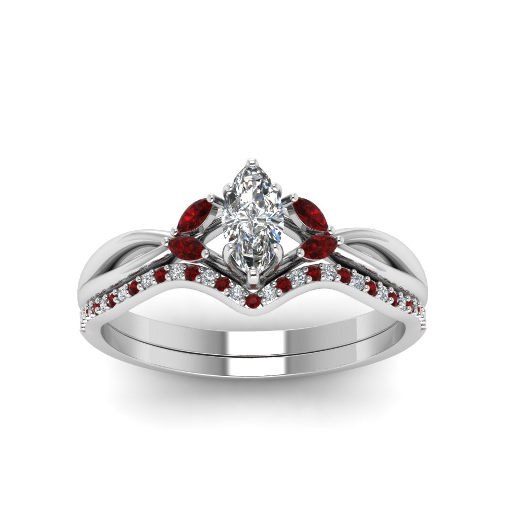 twisted-marquise-cut-diamond-bridal-set-with-ruby-in-14K-white-gold-FD8300MQGRUDR-NL-WG.jpg